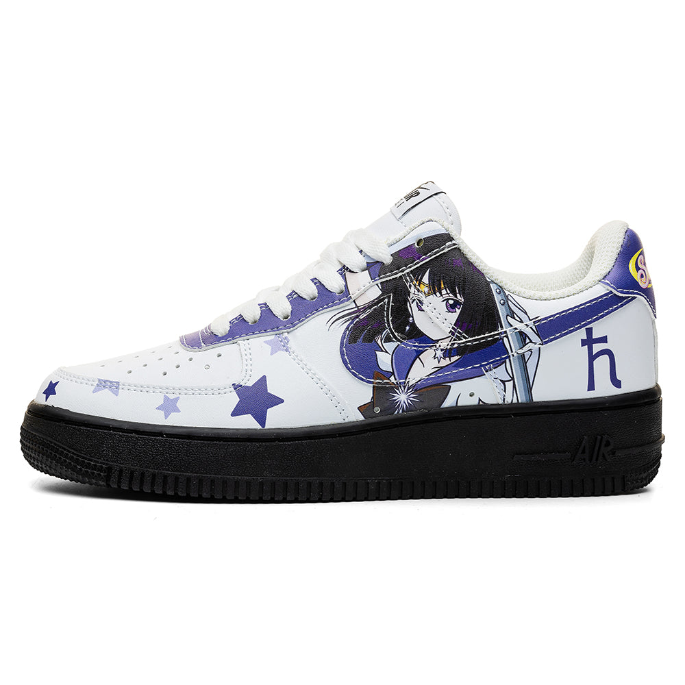 Hotaru Tomoe V.1 Custom Sneakers