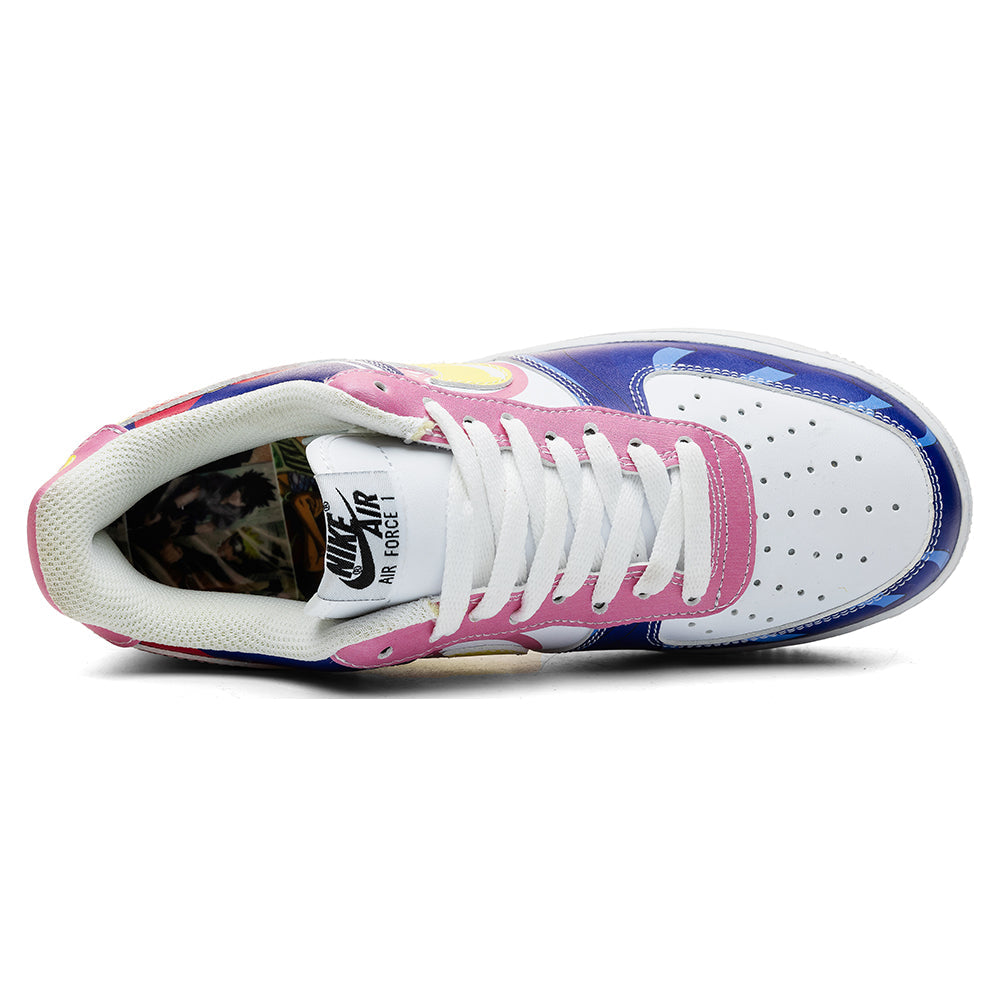 Usagi Tsukino V.1 Custom Sneakers