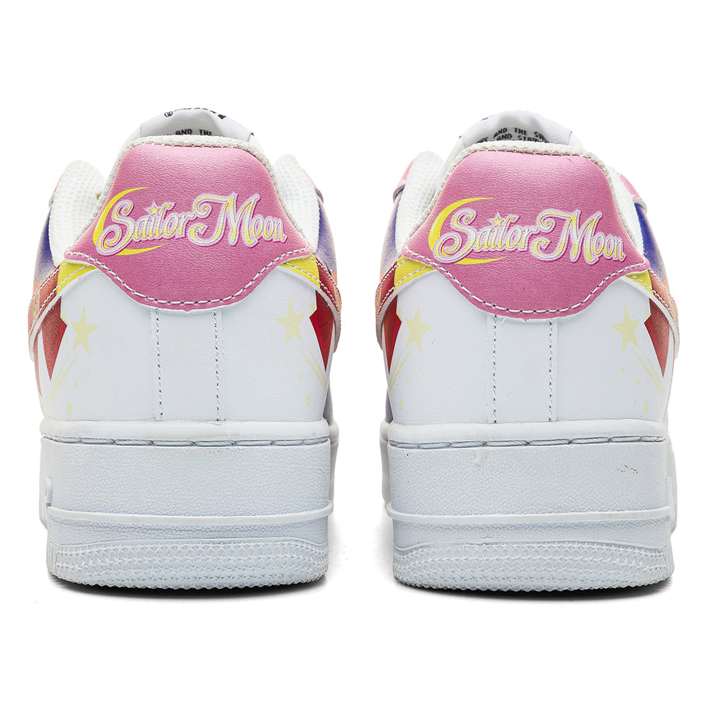 Usagi Tsukino V.1 Custom Sneakers