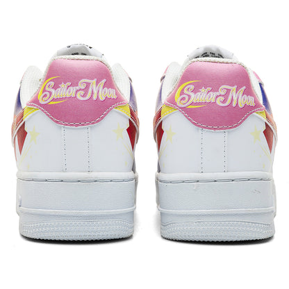 Usagi Tsukino V.1 Custom Sneakers