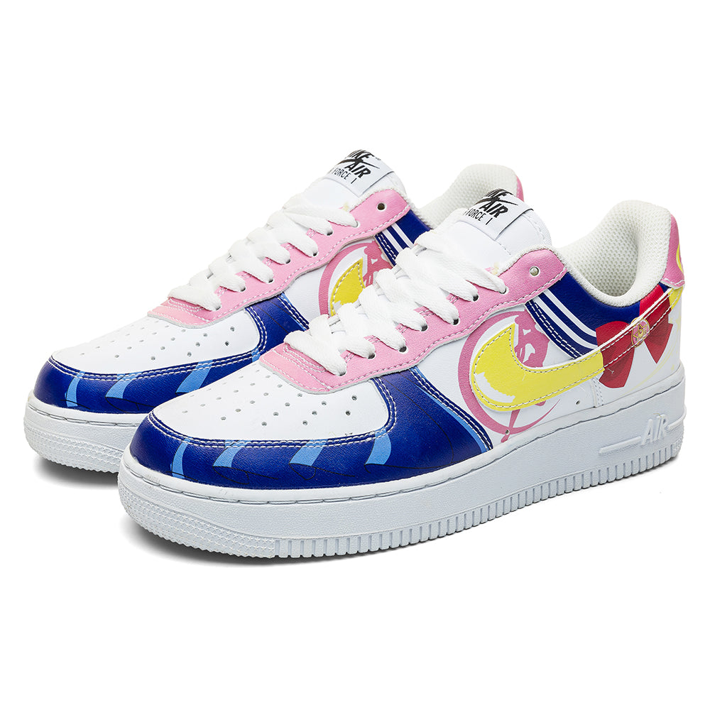 Usagi Tsukino V.1 Custom Sneakers