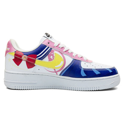 Usagi Tsukino V.1 Custom Sneakers