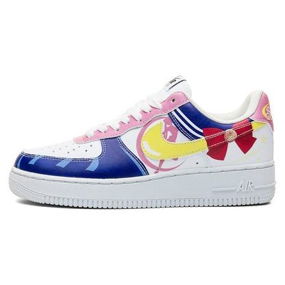 Usagi Tsukino V.1 Custom Sneakers