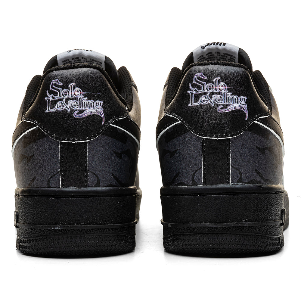 Sung Jinwoo LVL Max V.1 Custom Sneakers