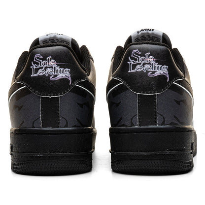 Sung Jinwoo LVL Max V.1 Custom Sneakers