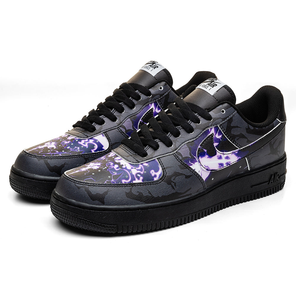 Sung Jinwoo LVL Max V.1 Custom Sneakers