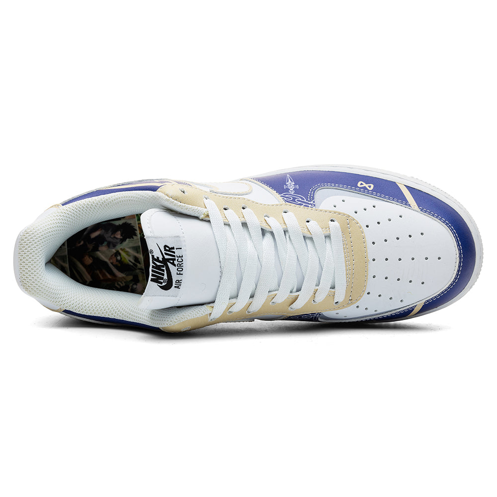 Kurapika Custom Sneakers