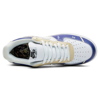 Kurapika Custom Sneakers