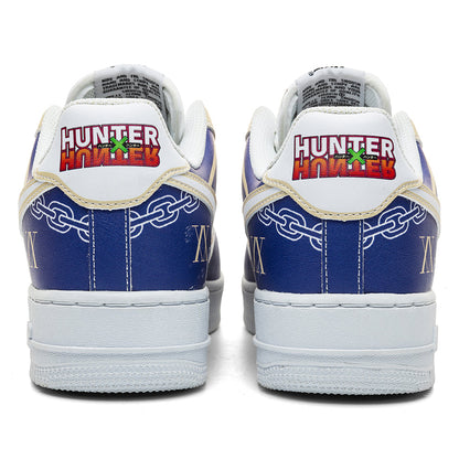 Kurapika Custom Sneakers