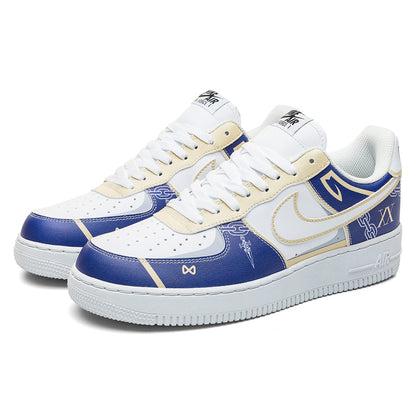 Kurapika Custom Sneakers