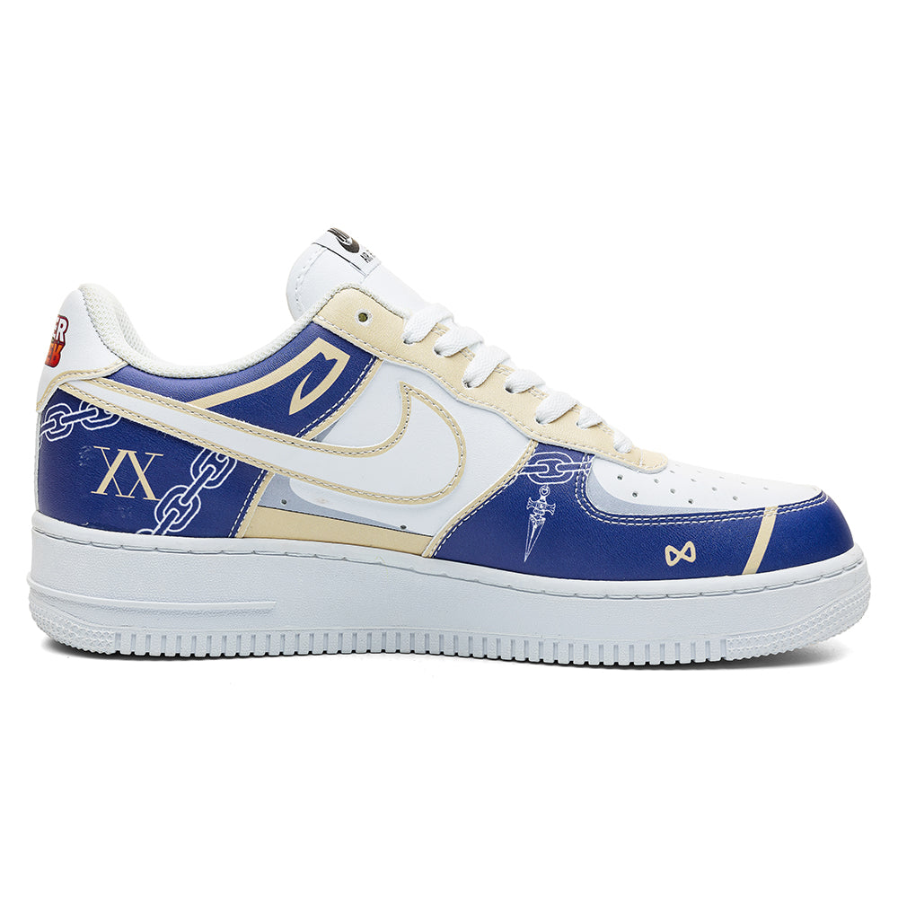 Kurapika Custom Sneakers