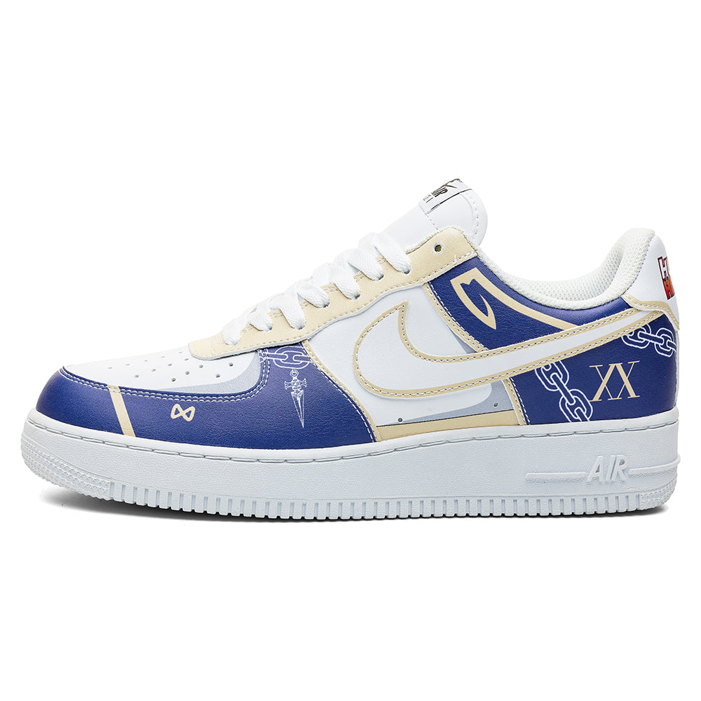 Kurapika Custom Sneakers