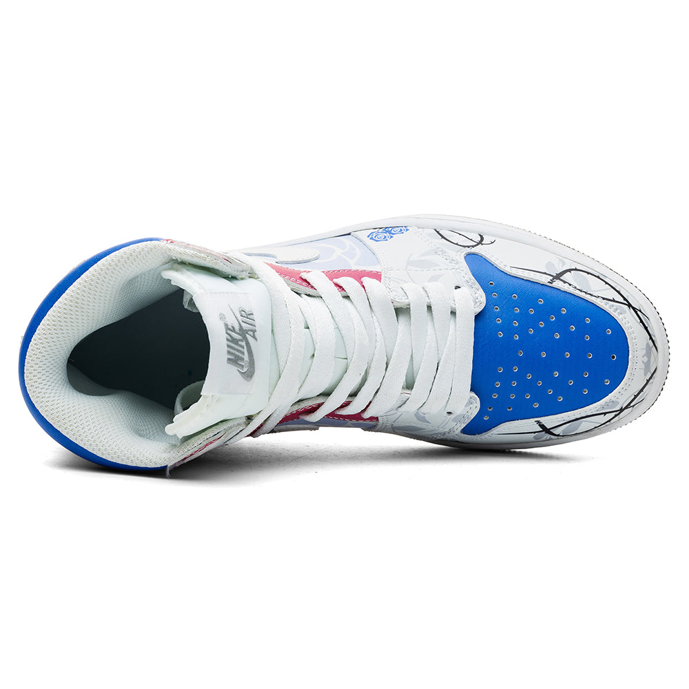 Michael Kaiser V.1 Custom High-Top Sneakers
