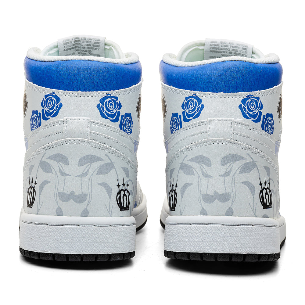 Michael Kaiser V.1 Custom TS High Sneakers
