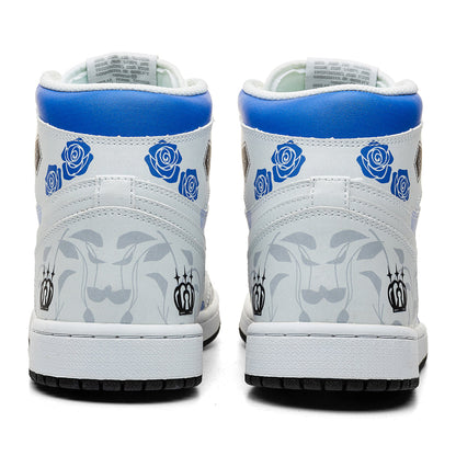 Michael Kaiser V.1 Custom TS High Sneakers
