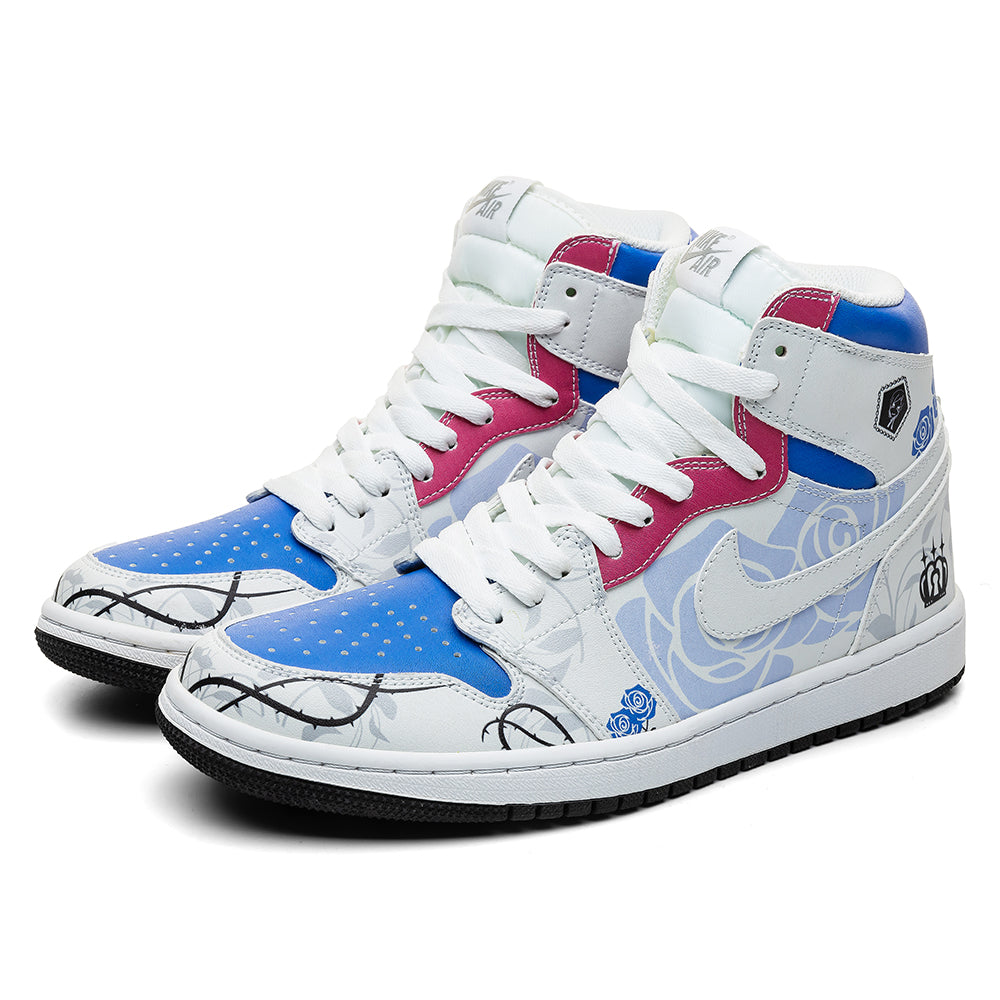 Michael Kaiser V.1 Custom TS High Sneakers