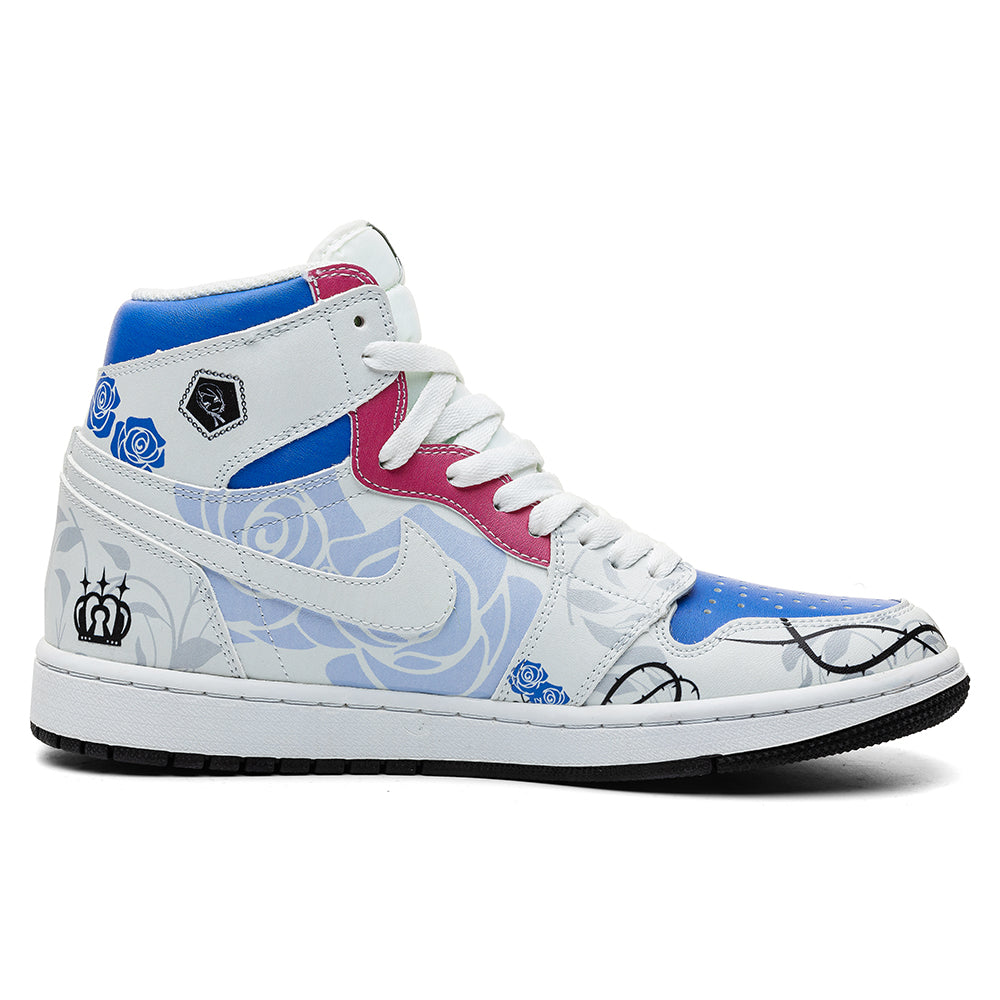 Michael Kaiser V.1 Custom TS High Sneakers