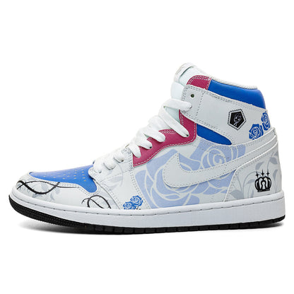 Michael Kaiser V.1 Custom High-Top Sneakers