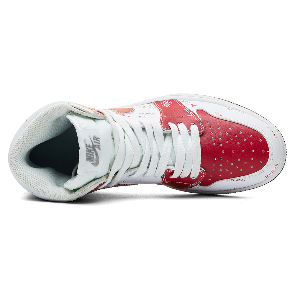 Sae Itosh V.1 Custom TS High Sneakers