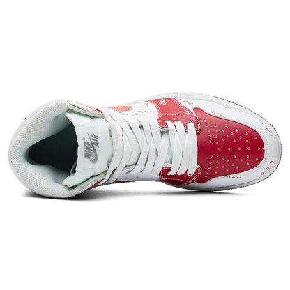 Sae Itosh V.1 Custom TS High Sneakers