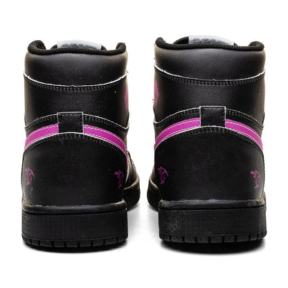 Ryusei Shido No.1 Custom High-Top Sneakers