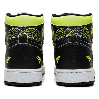 Oliver Aiku V.1 Custom High-Top Sneakers