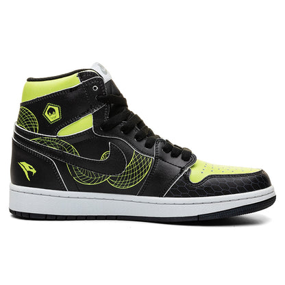 Oliver Aiku V.1 Custom High-Top Sneakers