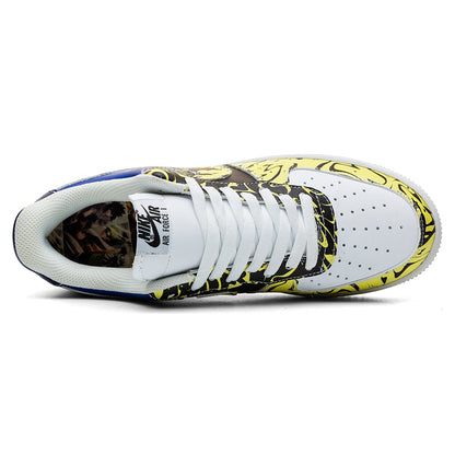 Meguru Bachira V.6 Custom Sneakers