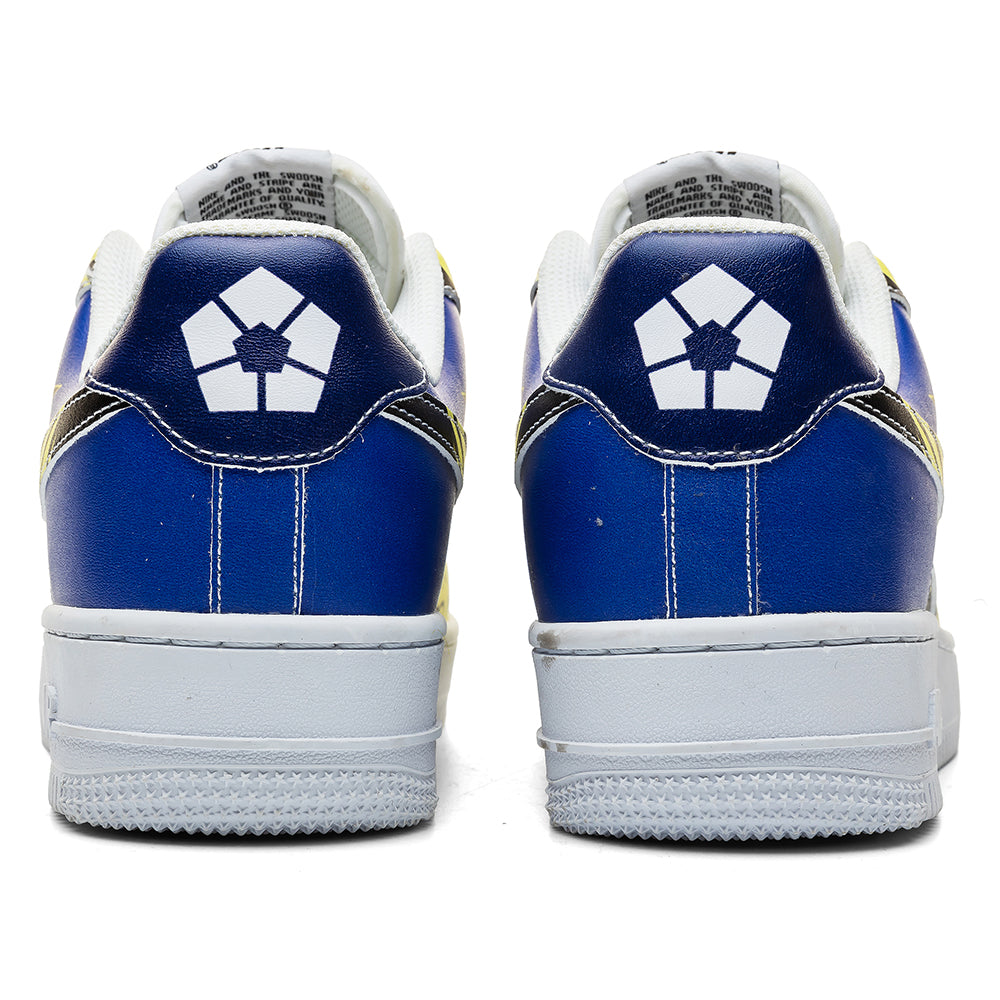 Meguru Bachira V.6 Custom Sneakers
