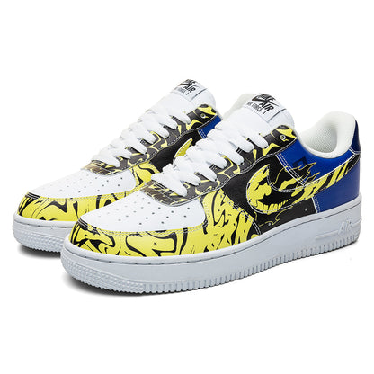 Meguru Bachira V.6 Custom Sneakers