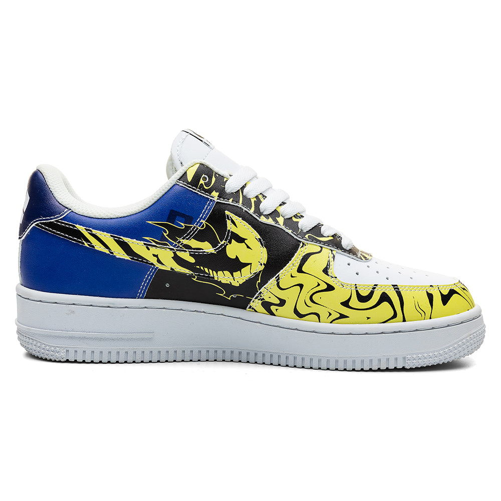 Meguru Bachira V.6 Custom Sneakers
