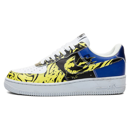 Meguru Bachira V.6 Custom Sneakers
