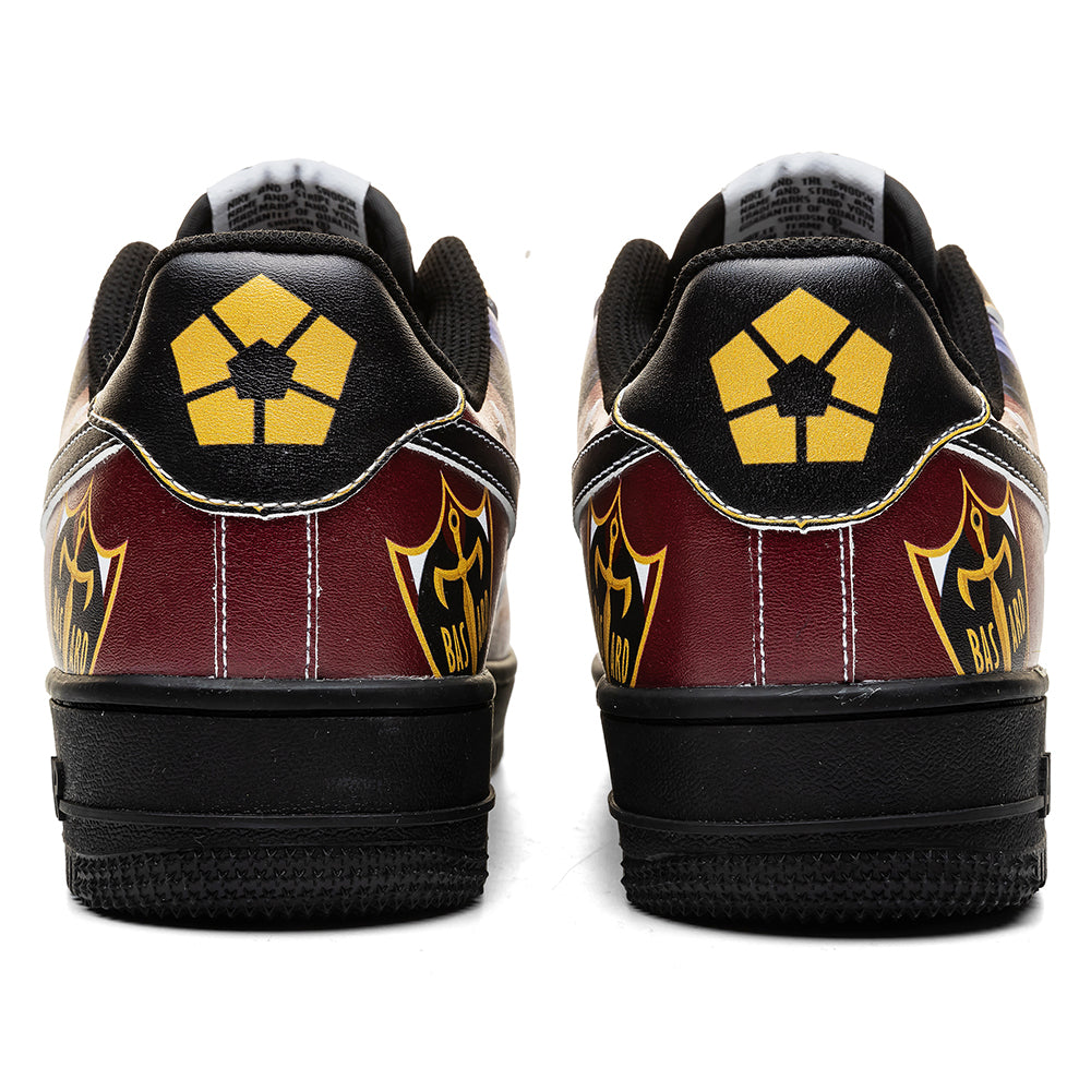 Yoichi Isagi V.4 Custom Sneakers