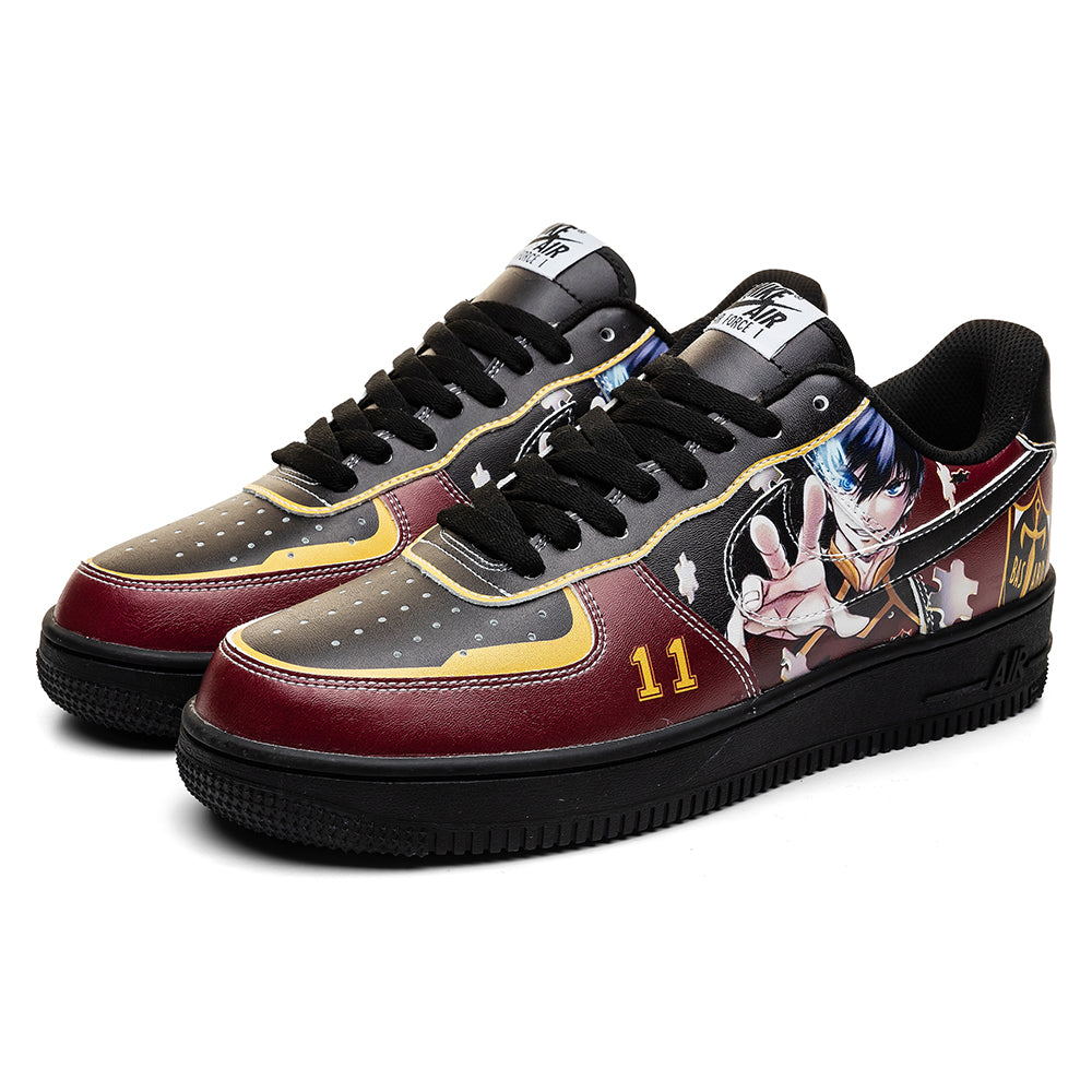 Yoichi Isagi V.4 Custom Sneakers
