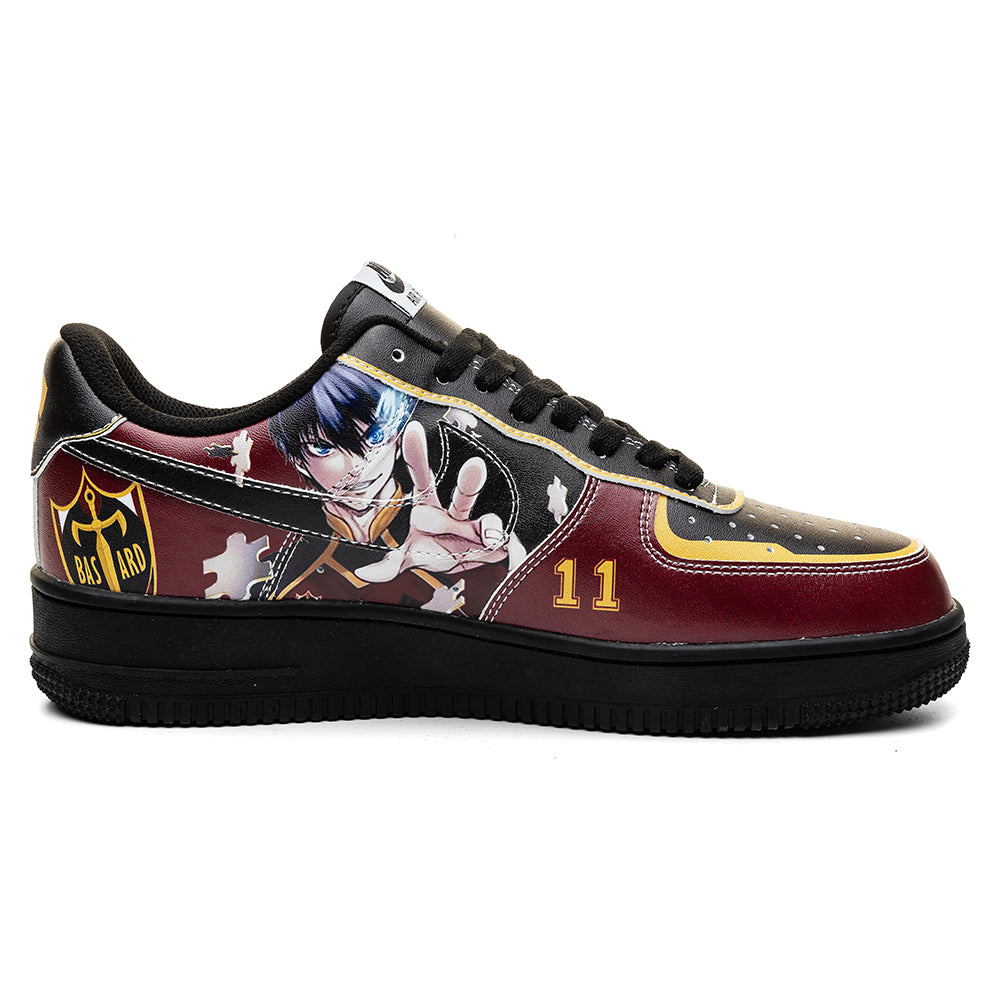 Yoichi Isagi V.4 Custom Sneakers