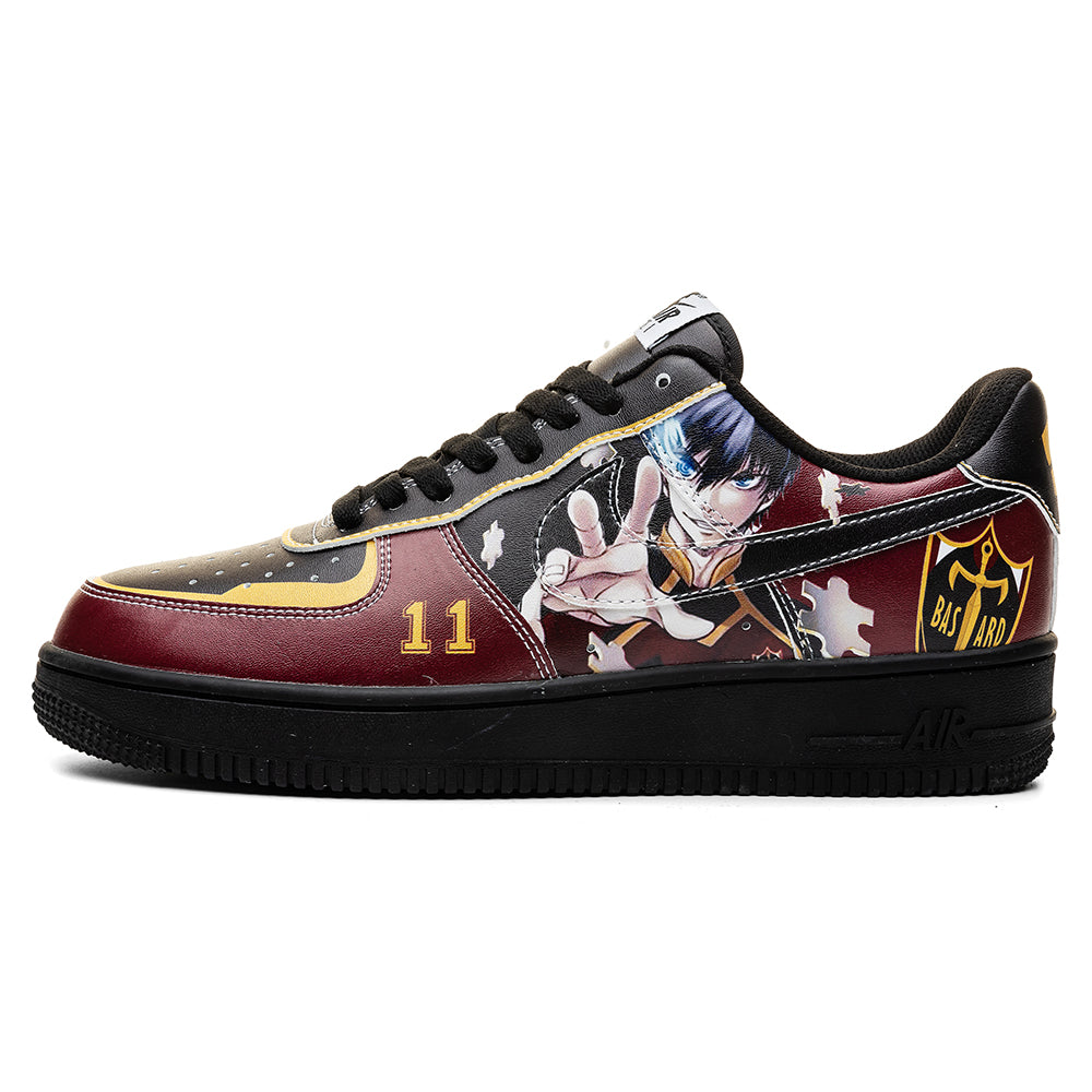 Yoichi Isagi V.4 Custom Sneakers