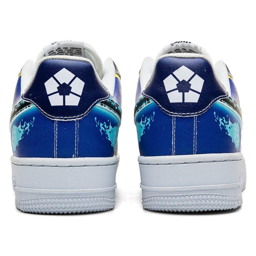 Rin Itoshi V.6 Custom Sneakers