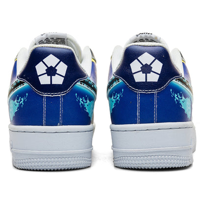 Rin Itoshi V.6 Custom Sneakers