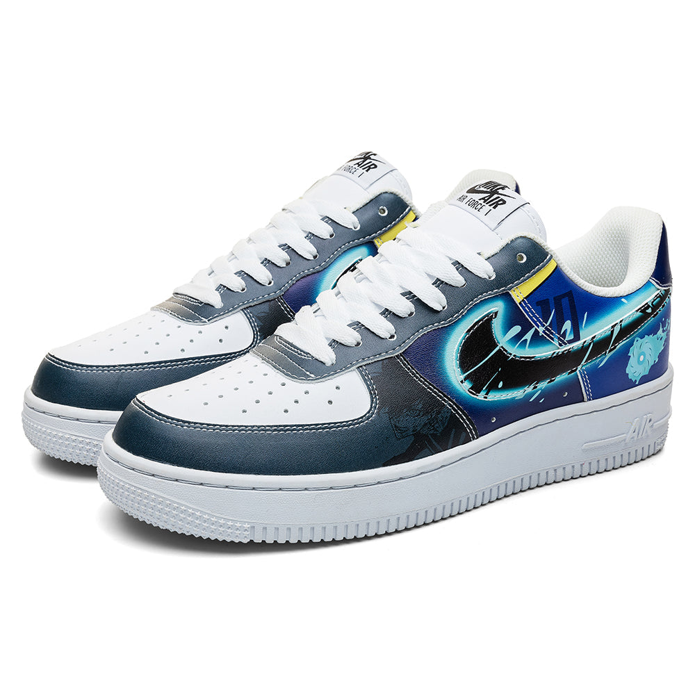 Rin Itoshi V.6 Custom Sneakers