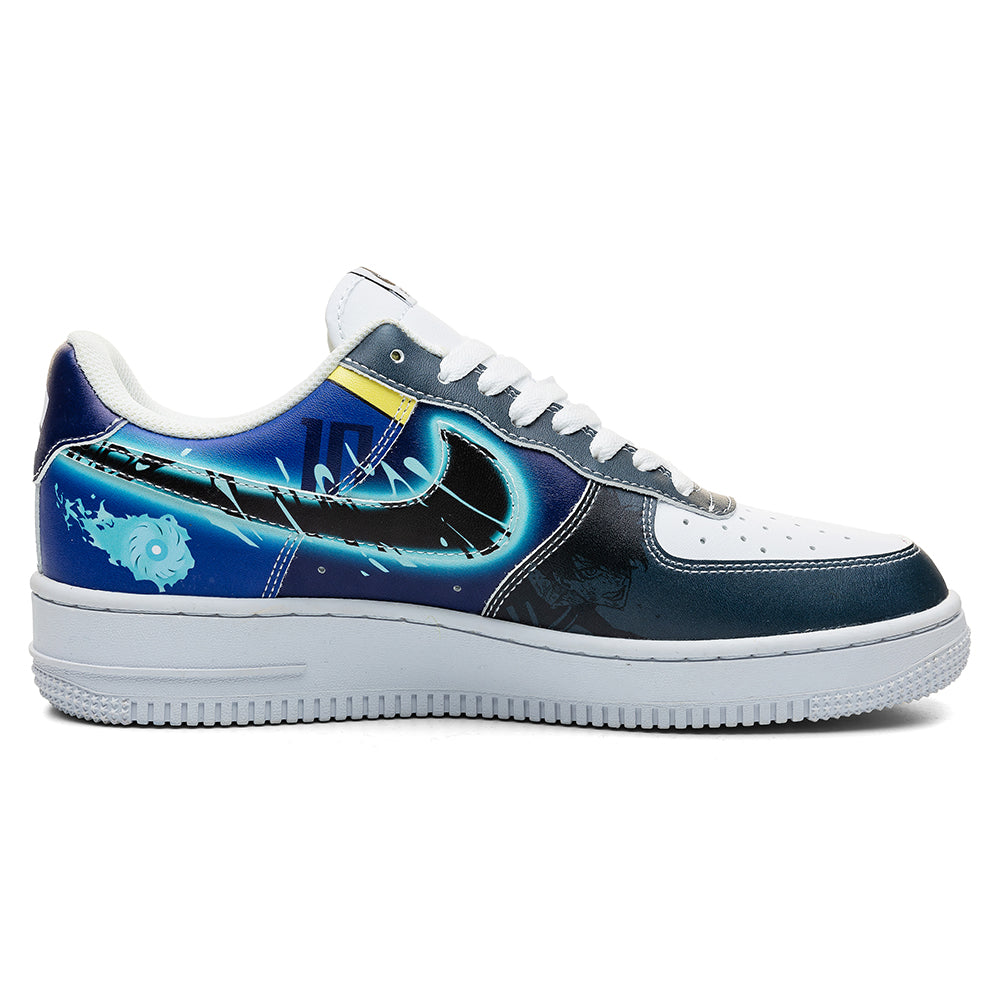Rin Itoshi V.6 Custom Sneakers