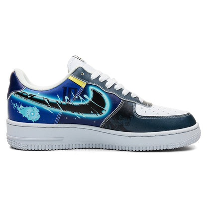 Rin Itoshi V.6 Custom Sneakers