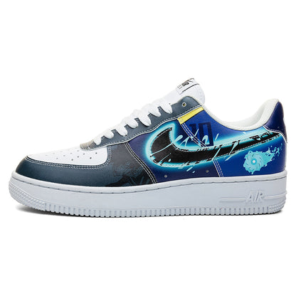 Rin Itoshi V.6 Custom Sneakers