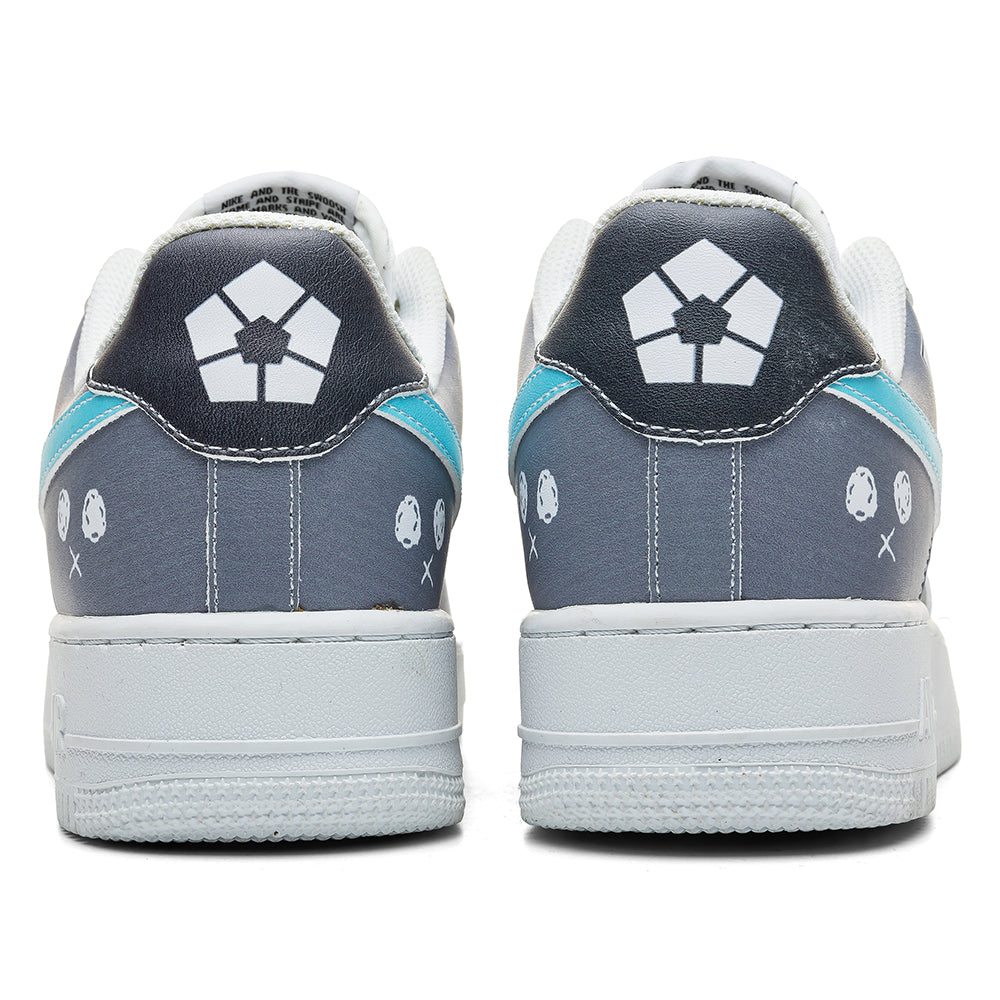Seishiro Nagi No.1 Custom Sneakers