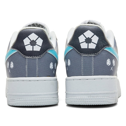 Seishiro Nagi No.1 Custom Sneakers