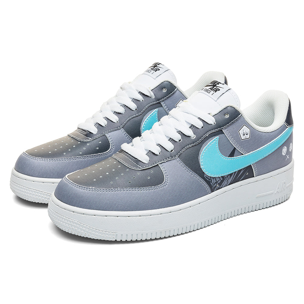 Seishiro Nagi No.1 Custom Sneakers
