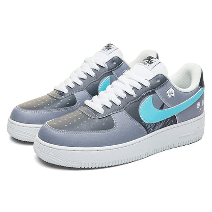 Seishiro Nagi No.1 Custom Sneakers