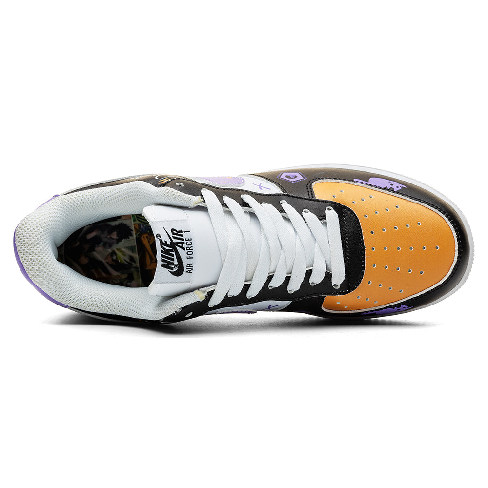 Yukimiya Kenyu V.1 Custom Sneakers
