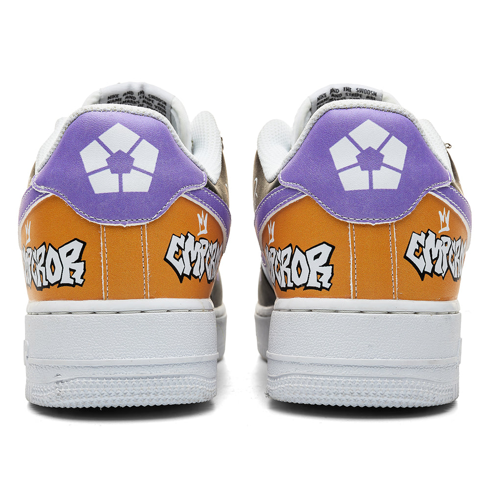 Yukimiya Kenyu V.1 Custom Sneakers
