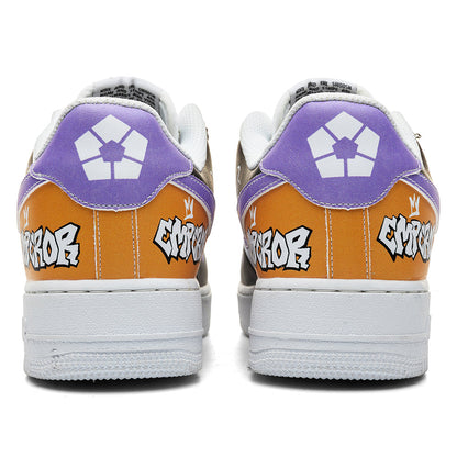 Yukimiya Kenyu V.1 Custom Sneakers