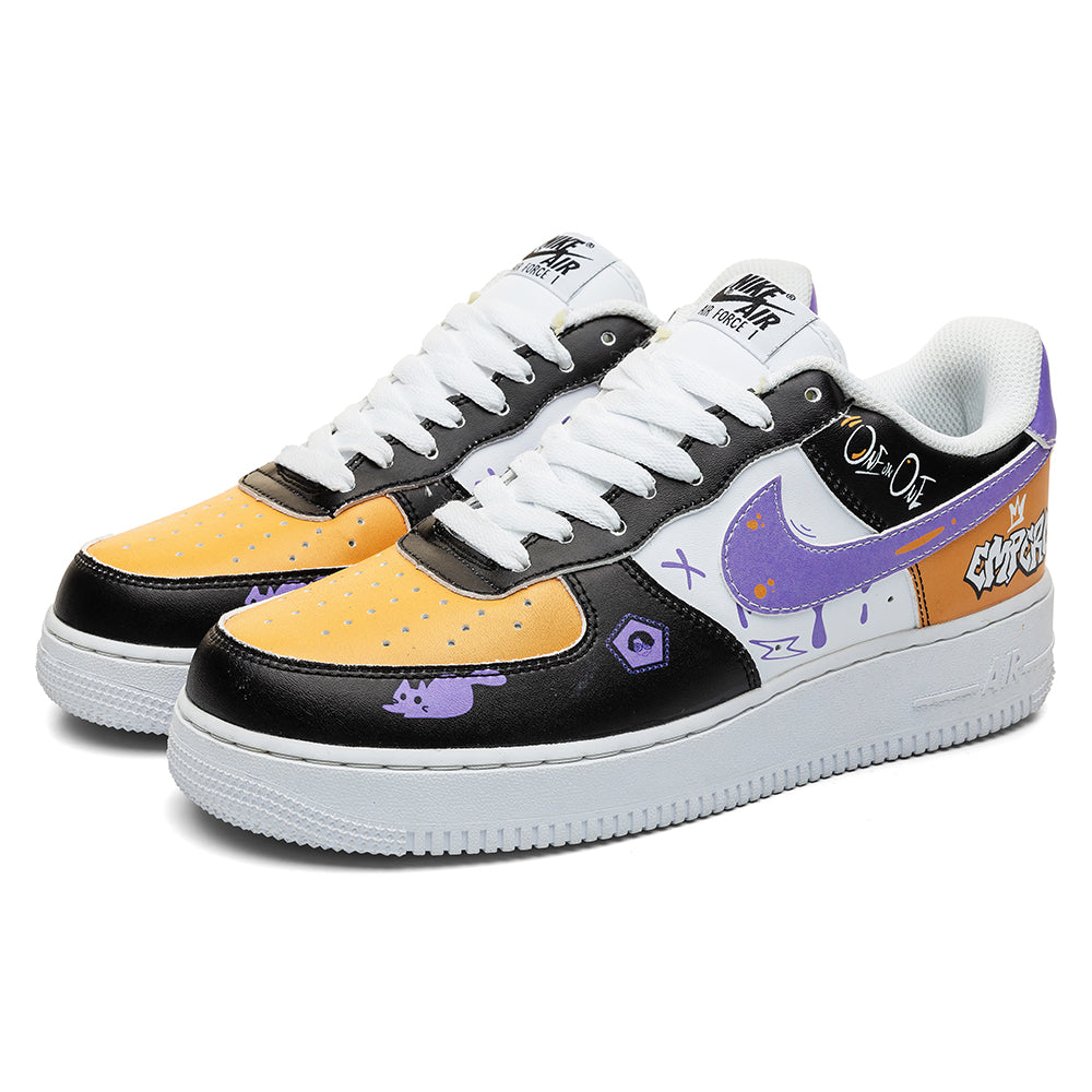 Yukimiya Kenyu V.1 Custom Sneakers